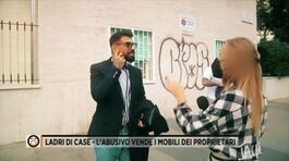 Ladri di case - L'abusivo vende i mobili dei proprietari thumbnail