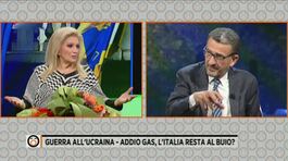 Guerra all'Ucraina - Addio gas, l'Italia resta al buio? thumbnail