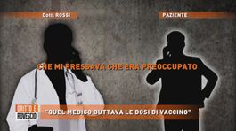 Il business no vax "Quel medico buttava le dosi di vaccino" thumbnail