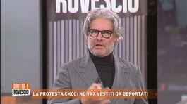 No vax vestiti da deportati: la rabbia di Paolo Del Debbio thumbnail