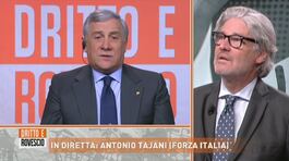 Tajani su Draghi che va da Mattarella: "Non credo che succeda nulla di grave" thumbnail