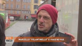 Marcello "volantinello" e i raid no vax thumbnail