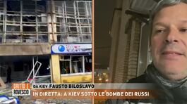 In diretta: a Kiev sotto le bombe dei russi thumbnail