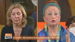 In studio: "Noi ucraini invasi e massacrati da Putin" thumbnail