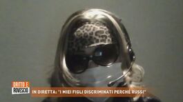 In diretta: "I miei figli discriminati perchè russi" thumbnail