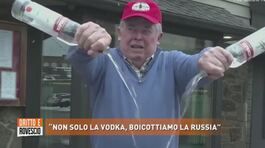 "Non solo vodka, boicottiamo la Russia" thumbnail