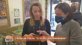I russi in Italia: "Ci state discriminando" thumbnail