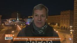 In diretta da Kiev: "Sotto le bombe, ma la capitale resiste" thumbnail