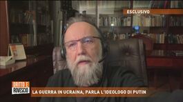 Intervista a Aleksandr Dugin, l'ideologo di Putin thumbnail