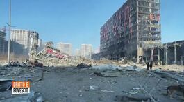 Un mese di guerra, la distruzione di Mariupol thumbnail