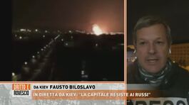 In diretta da Kiev: "La capitale resiste ai russi" thumbnail