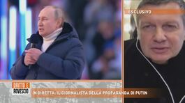 Il giornalista di Putin: "Vi svelo quali sono i suoi piani" thumbnail