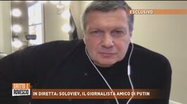 In diretta: Soloviev, il giornalista amico di Putin thumbnail