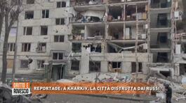 Reportage: a Kharkiv, la città distrutta dai russi thumbnail