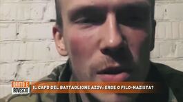 Il capo del Battaglione Azov: eroe o filo-nazista? thumbnail