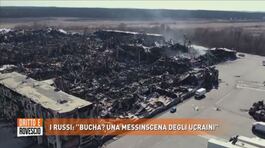 I russi: "Bucha? Una messinscena degli ucraini" thumbnail