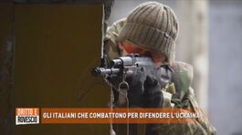Gli italiani che combattono per difendere l'Ucraina thumbnail