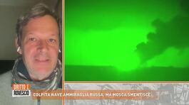 Missile su incrociatore russo, colpito l'orgoglio di Mosca thumbnail