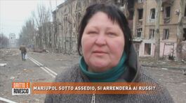 Mariupol sotto assedio, si arrenderà ai russi? thumbnail
