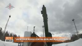 "Un missile russo centra Berlino in 45 secondi" thumbnail
