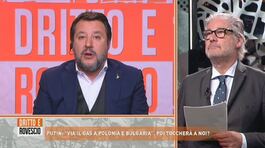 Crisi energetica e bollette, Matteo Salvini: "Stiamo lavorando per riconfermare lo sconto su luce, gas e carburanti" thumbnail