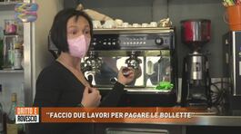 La barista di Belluno: "Faccio due lavori per pagare le bollette" thumbnail