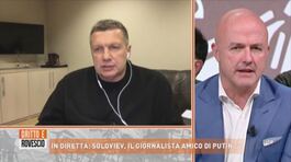 La domanda di Gianluigi Nuzzi a Vladimir Soloviev: "In quale caso la Russia potrebbe usare armi nucleari?" thumbnail