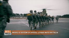 Missili e sistemi di difesa, la basi Nato in Italia thumbnail