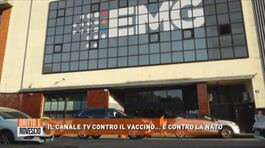 Il canale tv contro il vaccino...e contro la Nato thumbnail
