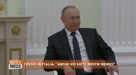 I russi in Italia: "Anche voi siete nostri nemici" thumbnail