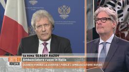 L'intervista all'ambasciatore russo in Italia, Sergey Razov thumbnail