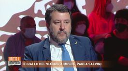 Matteo Salvini: "Farò qualsiasi cosa per la pace" thumbnail