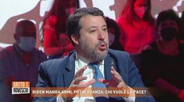 Matteo Salvini: "Sconcertato dagli attacchi ricevuti" thumbnail