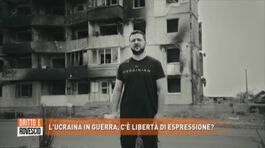 L'Ucraina in guerra, c'è libertà di espressione? thumbnail