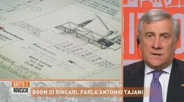 Intervista ad Antonio Tajani di Forza Italia thumbnail