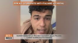 Don Alì, le bravate anti-italiane sui social thumbnail