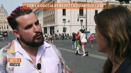 "Con la doccia benedetta guarisco i gay" thumbnail