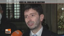 Over 50, obbligo di vaccino thumbnail
