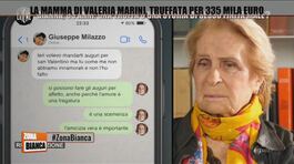 La mamma di Valeria Marini, truffata per 335 mila euro thumbnail