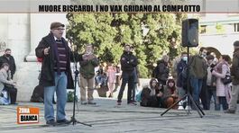 Domenico Biscardi: i No Vax gridano al complotto thumbnail