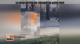 La falsa notizia del suicidio da Green Pass thumbnail