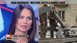 Anna Safroncik: "Mio padre è a Kiev" thumbnail