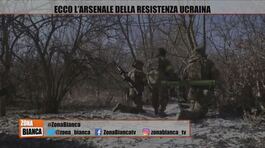 Ecco l'arsenale della resistenza ucraina thumbnail