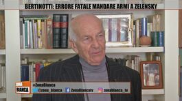 Fausto Bertinotti: "Errore fatale mandare armi a Zelensky" thumbnail