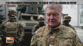 L'ex Presidente Poroshenko: "Vi svelo tutti i segreti di Putin" thumbnail