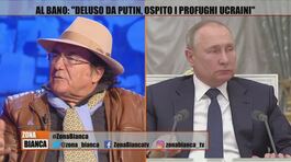 Al Bano Carrisi: "Deluso da Putin, ospito i profughi ucraini" thumbnail