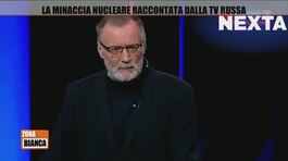 La minaccia nucleare raccontata dalla tv russa thumbnail