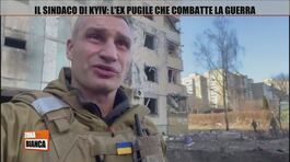 Il sindaco di Kiev: l'ex pugile che combatte la guerra thumbnail