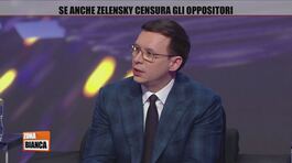 Se anche Zelensky censura gli oppositori thumbnail