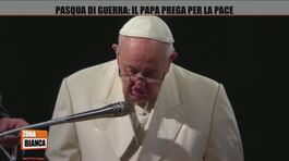 Pasqua di guerra: il Papa prega per la pace thumbnail